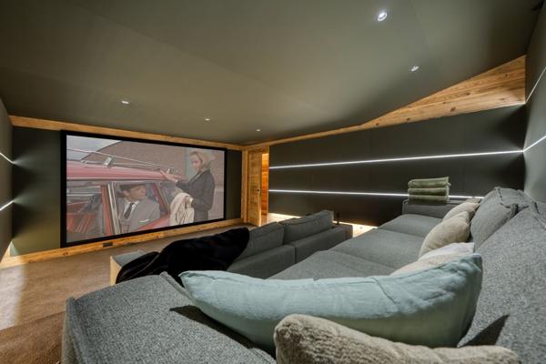 Vente Chalet de luxe Megève 10 Pièces 838 m²