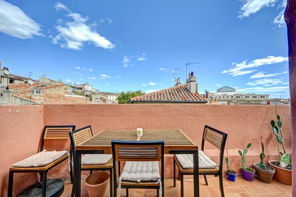 Vente Appartement de luxe Aix-en-Provence 3 Pièces 121 m²