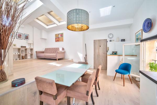 Vente Appartement de luxe Aix-en-Provence 3 Pièces 121 m²