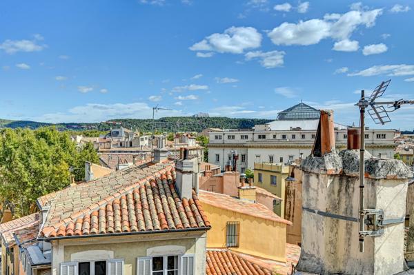 Vente Appartement de luxe Aix-en-Provence 3 Pièces 121 m²