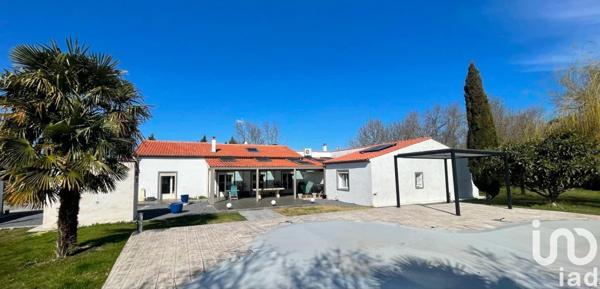 Maison à vendre 7 pièces 305 m² Revel