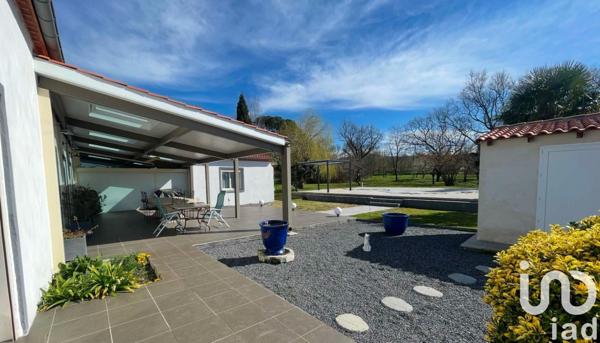 Maison à vendre 7 pièces 305 m² Revel