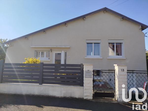 Maison à vendre 5 pièces 86 m² Bourges