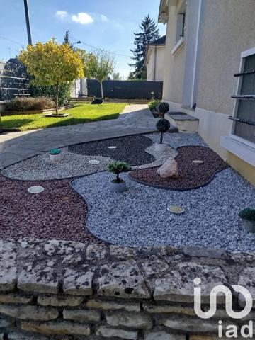 Maison à vendre 5 pièces 86 m² Bourges