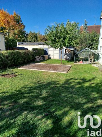 Maison à vendre 5 pièces 86 m² Bourges