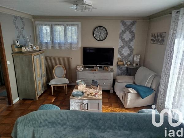 Maison à vendre 5 pièces 86 m² Bourges