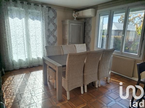 Maison à vendre 5 pièces 86 m² Bourges