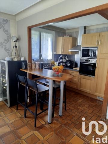 Maison à vendre 5 pièces 86 m² Bourges