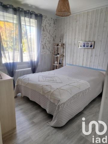 Maison à vendre 5 pièces 86 m² Bourges