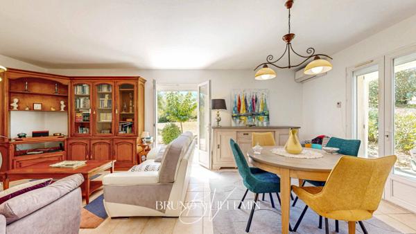 MAISON DE PLAIN PIED 90m2 sur TERRAIN de 740m2