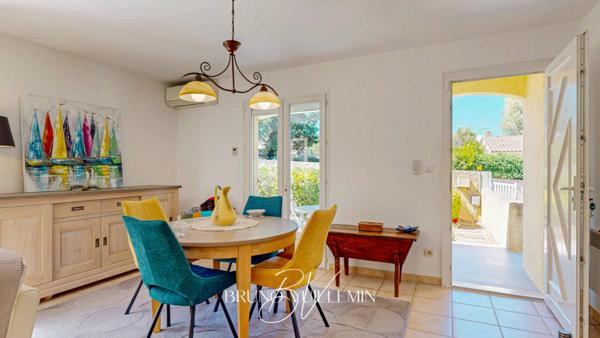 MAISON DE PLAIN PIED 90m2 sur TERRAIN de 740m2