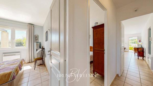 MAISON DE PLAIN PIED 90m2 sur TERRAIN de 740m2