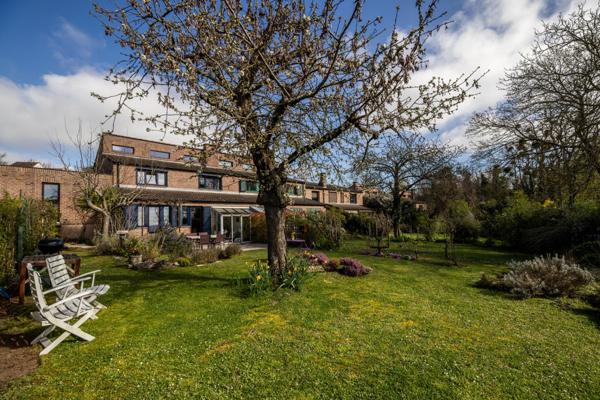 Magnifique maison Cergy vue sur les étangs