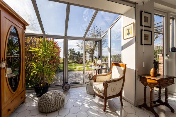 Magnifique maison Cergy vue sur les étangs