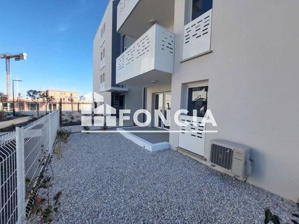 Location Appartement 2 pièces 37.1 m² - 4 RUE ABELANET Perpignan 66000