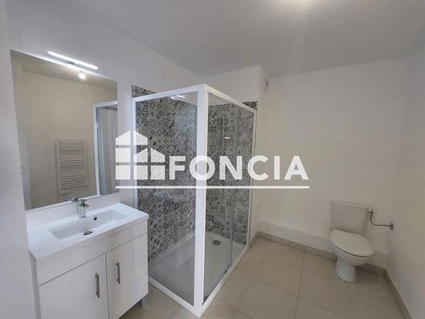 Location Appartement 2 pièces 37.1 m² - 4 RUE ABELANET Perpignan 66000