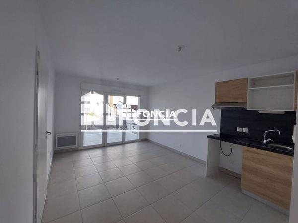 Location Appartement 2 pièces 37.1 m² - 4 RUE ABELANET Perpignan 66000