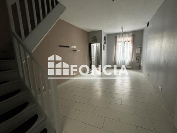 Location Maison 4 pièces 85.1 m² - Roubaix 59100