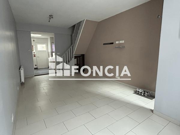 Location Maison 4 pièces 85.1 m² - Roubaix 59100