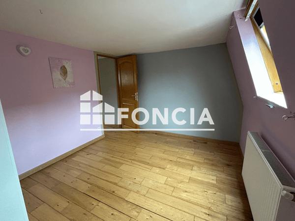 Location Maison 4 pièces 85.1 m² - Roubaix 59100