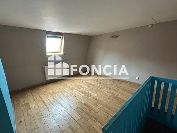 Location Maison 4 pièces 85.1 m² - Roubaix 59100