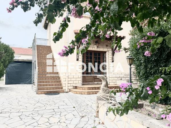 À vendre Maison 6 pièces 131 m² - Béziers 34500