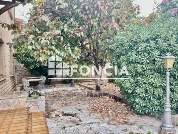 À vendre Maison 6 pièces 131 m² - Béziers 34500