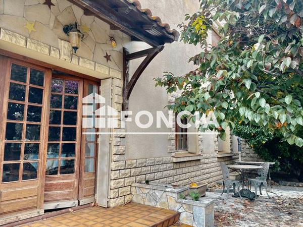 À vendre Maison 6 pièces 131 m² - Béziers 34500