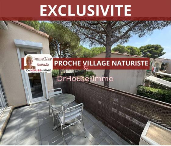 Appartement à vendre 2 pièces de 28 m²