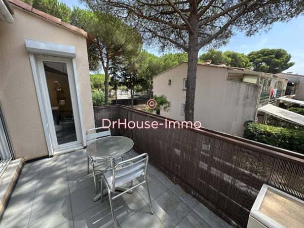 Appartement à vendre 2 pièces de 28 m²