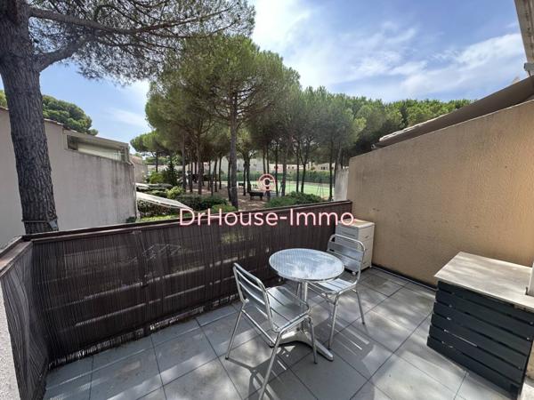 Appartement à vendre 2 pièces de 28 m²