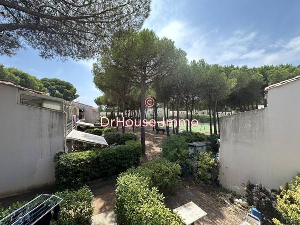 Appartement à vendre 2 pièces de 28 m²