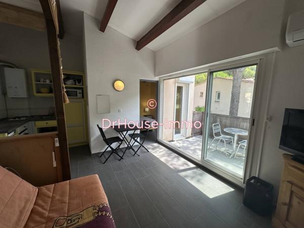 Appartement à vendre 2 pièces de 28 m²