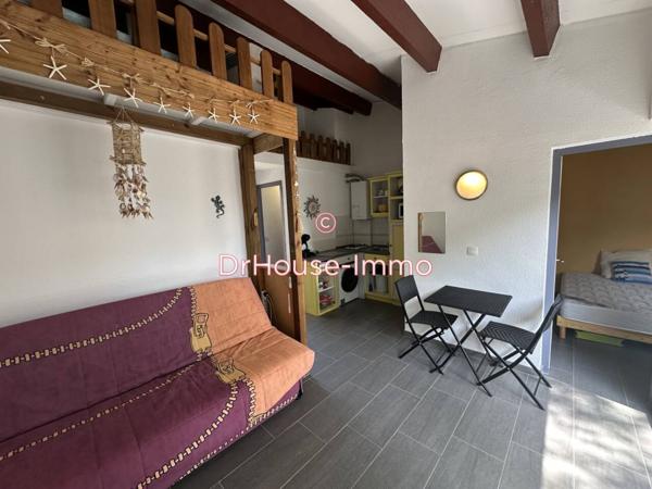 Appartement à vendre 2 pièces de 28 m²