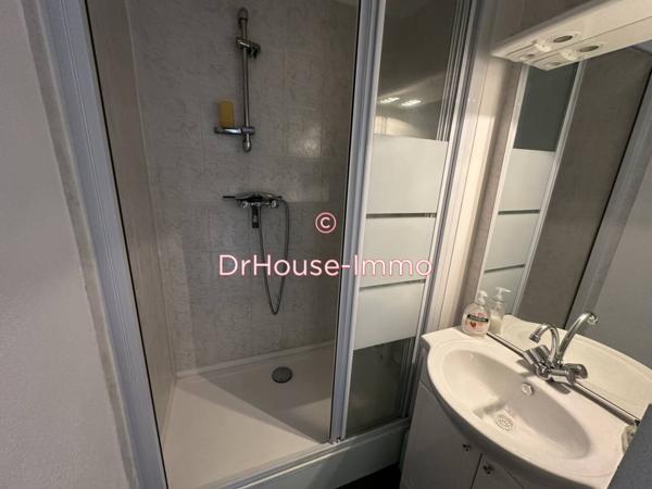 Appartement à vendre 2 pièces de 28 m²