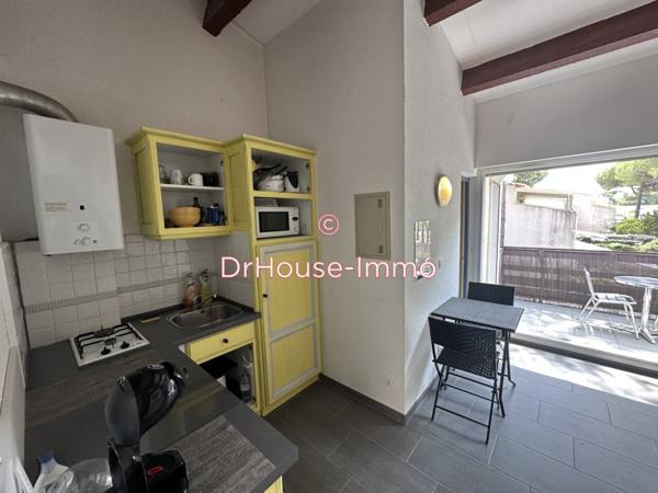Appartement à vendre 2 pièces de 28 m²