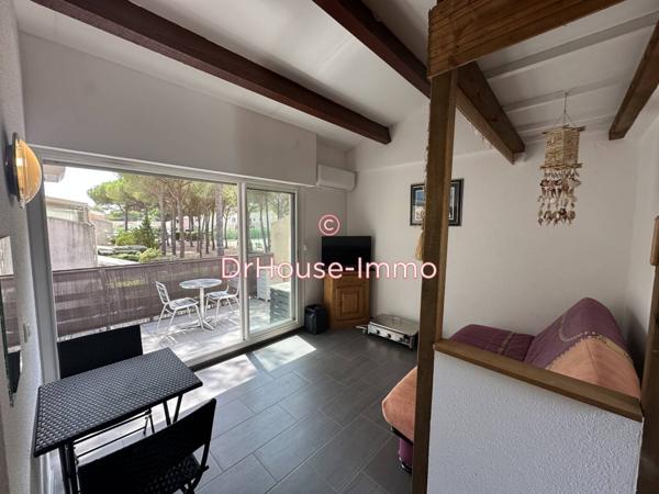 Appartement à vendre 2 pièces de 28 m²