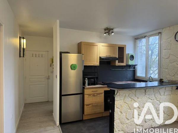 Location appartement 2 pièces 35 m² Rosny-sous-Bois