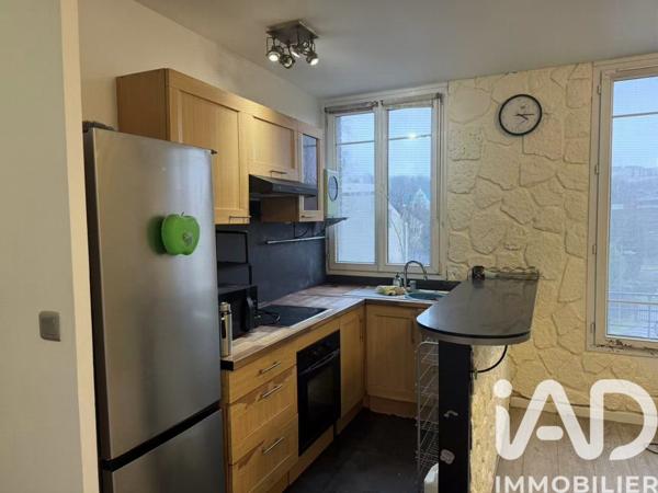Location appartement 2 pièces 35 m² Rosny-sous-Bois