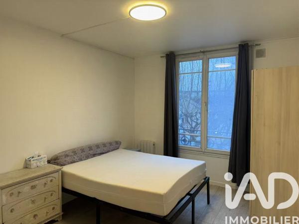 Location appartement 2 pièces 35 m² Rosny-sous-Bois