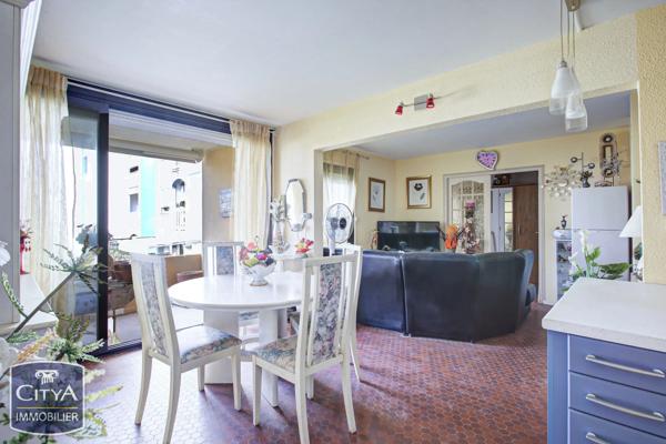 Appartement à vendre 3 pièces 48.9m² Le Barcarès (66420)