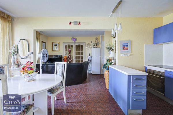 Appartement à vendre 3 pièces 48.9m² Le Barcarès (66420)