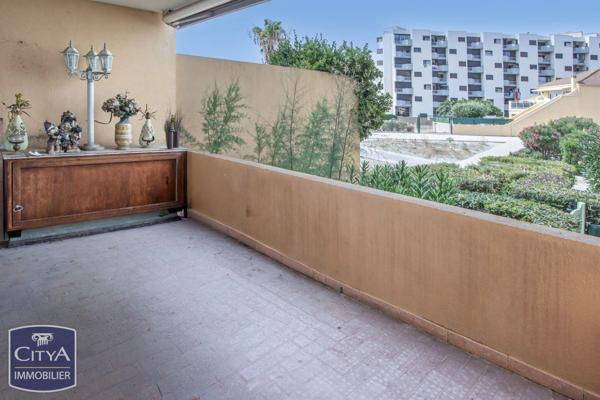 Appartement à vendre 3 pièces 48.9m² Le Barcarès (66420)