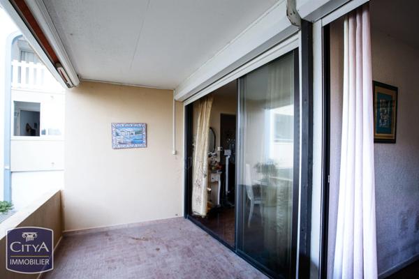 Appartement à vendre 3 pièces 48.9m² Le Barcarès (66420)