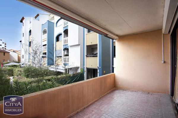 Appartement à vendre 3 pièces 48.9m² Le Barcarès (66420)