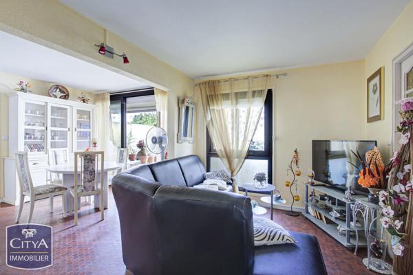 Appartement à vendre 3 pièces 48.9m² Le Barcarès (66420)