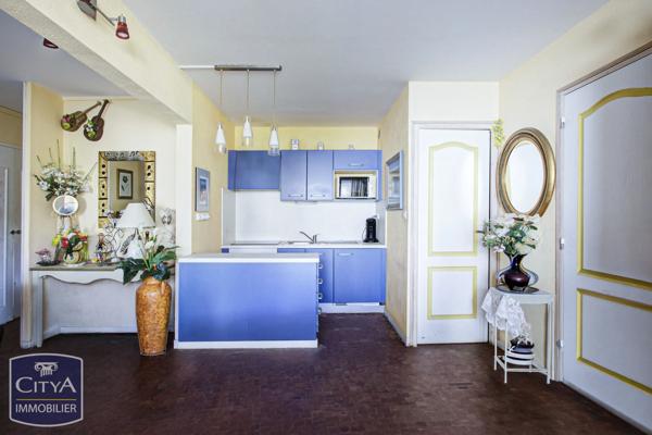 Appartement à vendre 3 pièces 48.9m² Le Barcarès (66420)