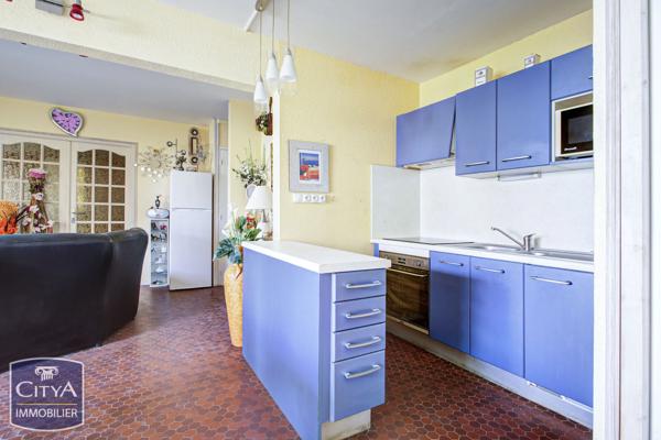 Appartement à vendre 3 pièces 48.9m² Le Barcarès (66420)
