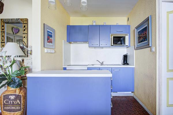 Appartement à vendre 3 pièces 48.9m² Le Barcarès (66420)
