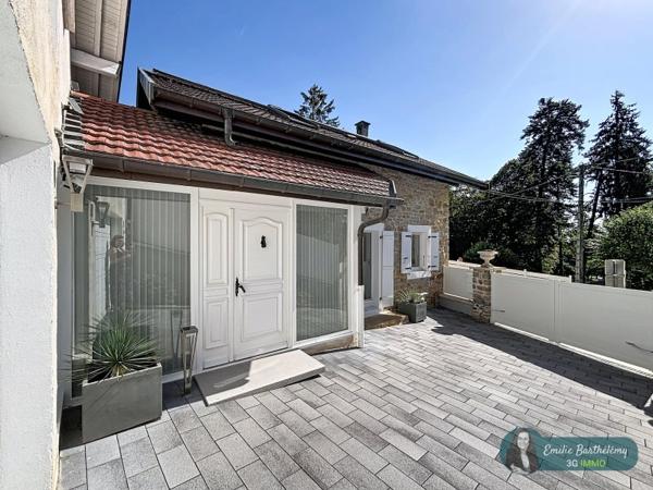 Vente / Maison T6 à Monnetier-Mornex (74560)